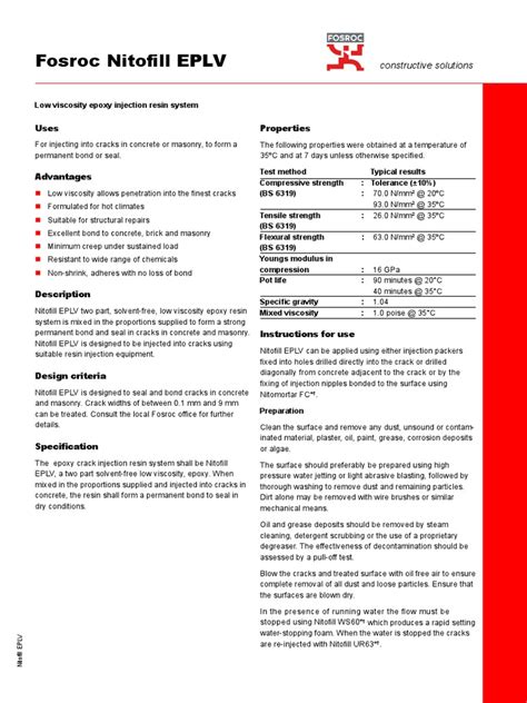 nitofill lv|nitofill eplv data sheet.